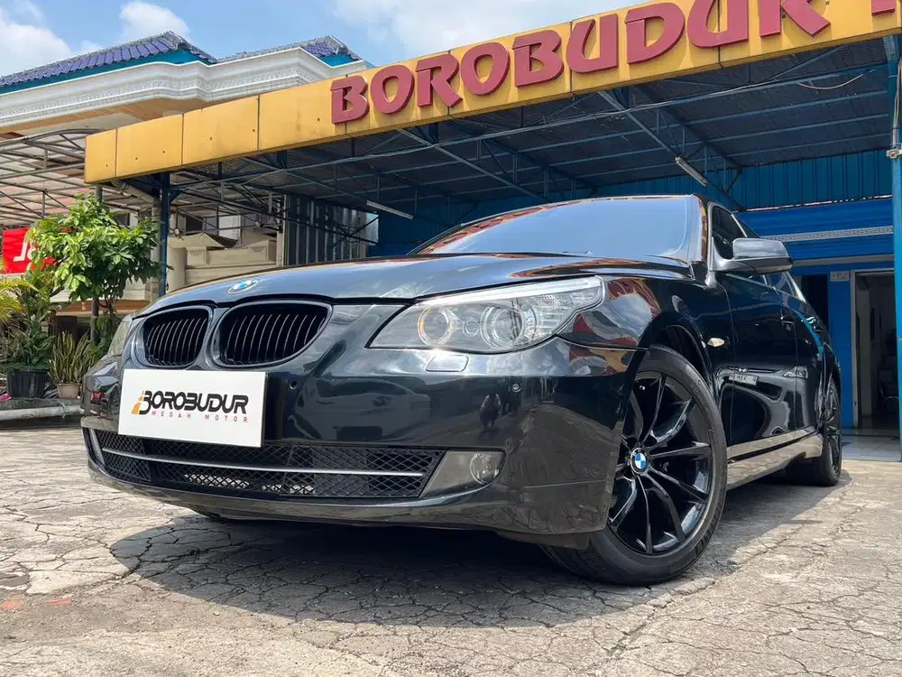 BMW 523i 2010 E60 LAST EDITION KM 57.000
