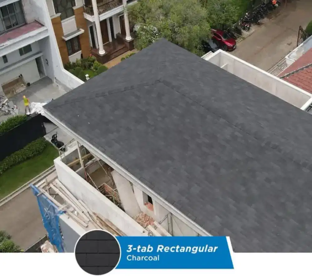 Genteng Bitumen Tegola