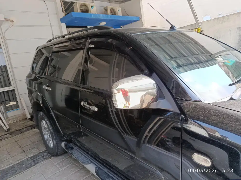 Mitsubishi Pajero Sport 2010 Diesel