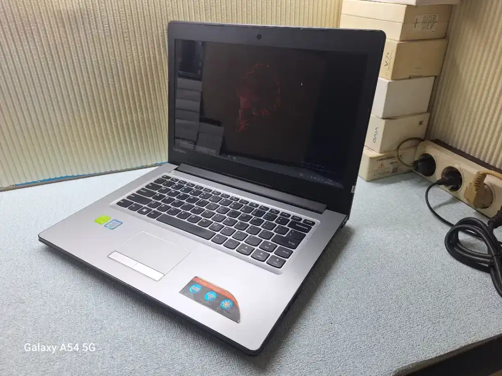 laptop siap pakai no minus