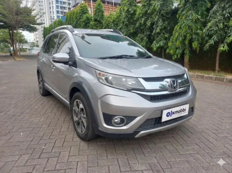 DP 5% Honda BR-V 1.5 E Bensin-AT Abu CXHID