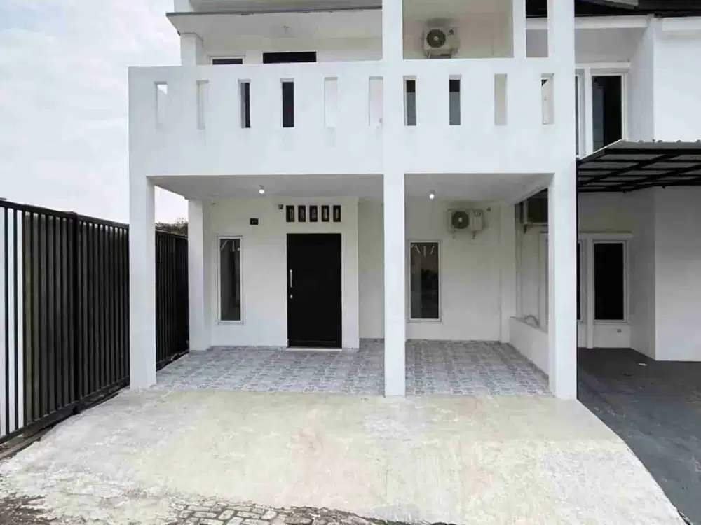 KOST EKSLUSIF FULL FURNISHED