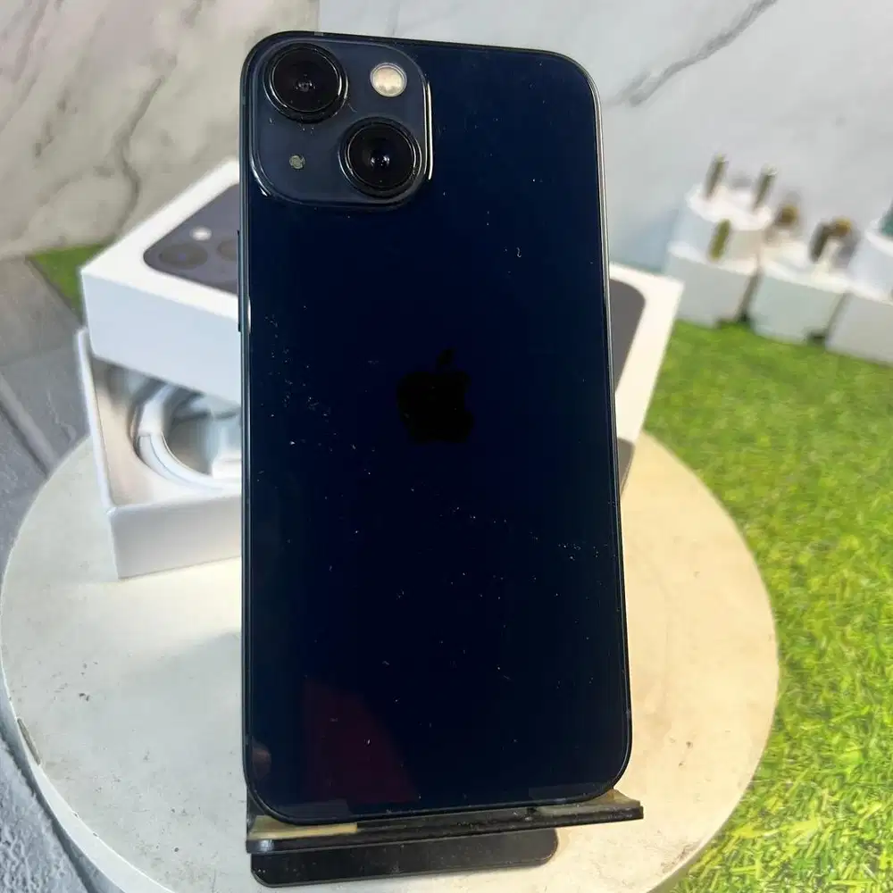 IPhone 13 mini 128 Gb Midnight Black Inter All Operator
