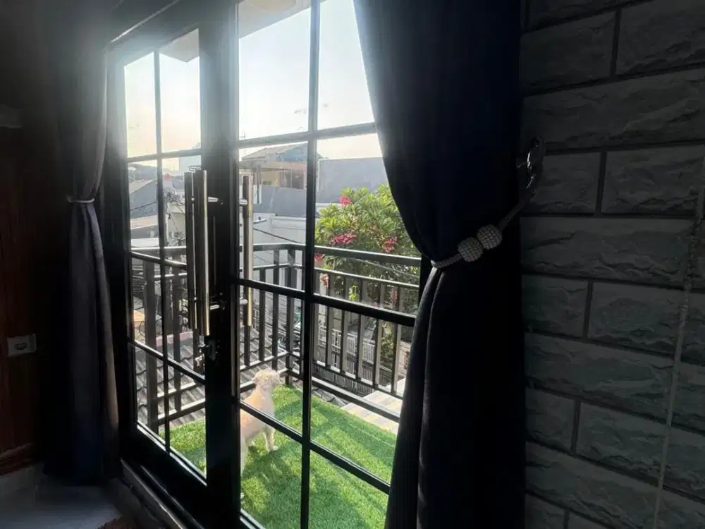 Rumah bagus siap huni di Kelapa Gading.