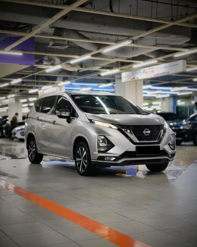 PALING MURAH !! Dp20jt LIVINA VL AT MATIC 2019 SIAPA CEPAT !!