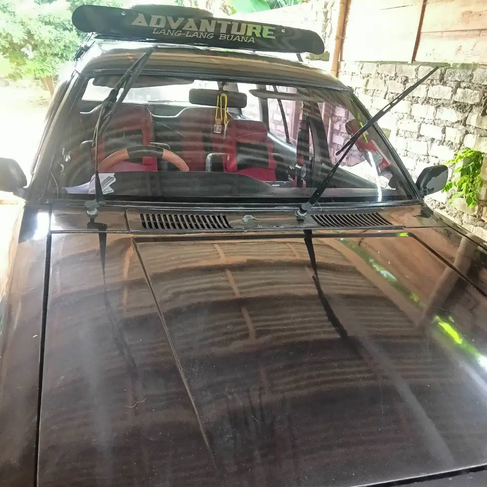 Jual cepat mobil vantren