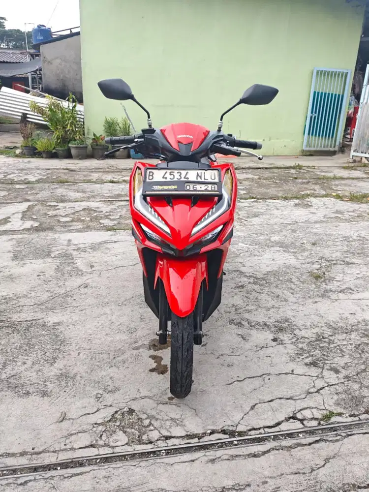 Honda Vario Led new 125cf