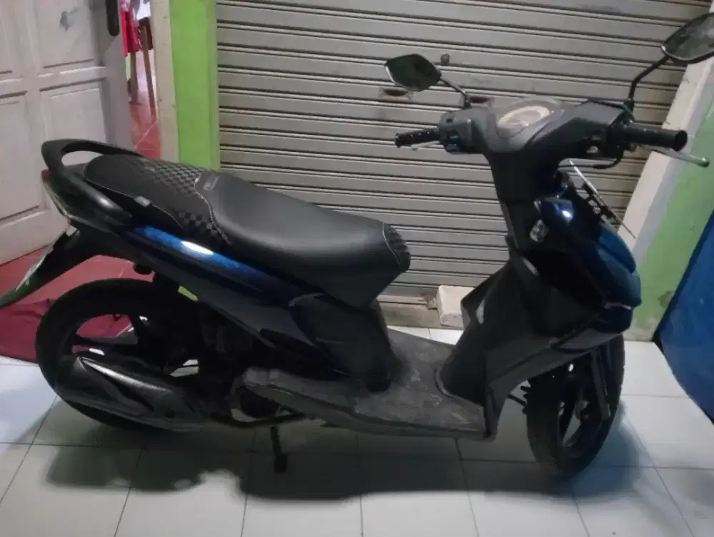 Honda Beat th 2009
