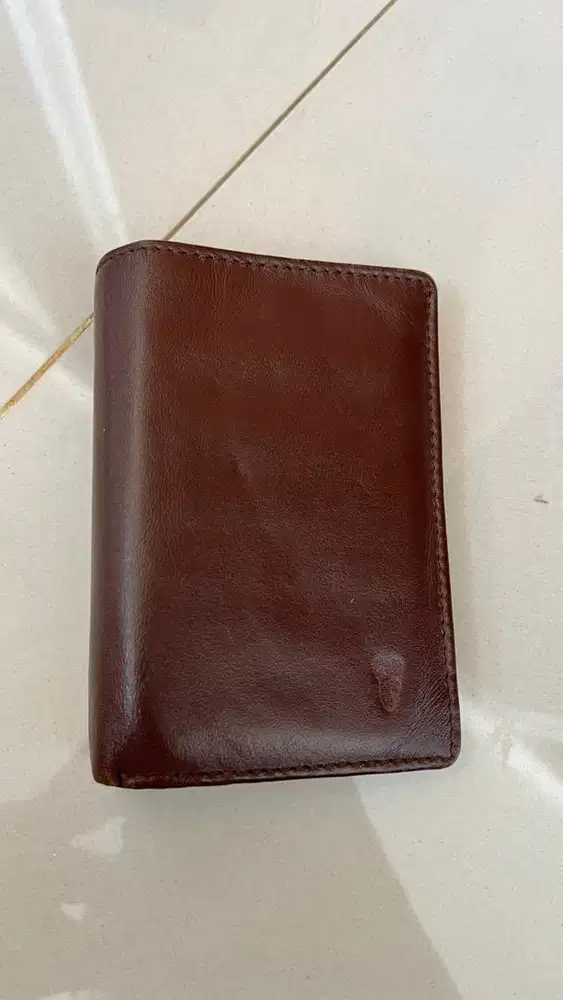 Dompet Kulit Asli