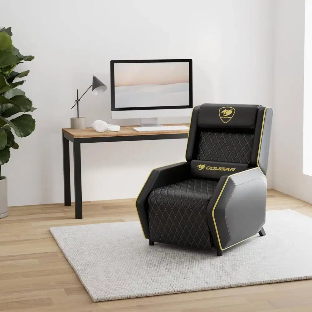 BU - COUGAR RANGER ROYAL HOME OFFICE GAMING SOFA