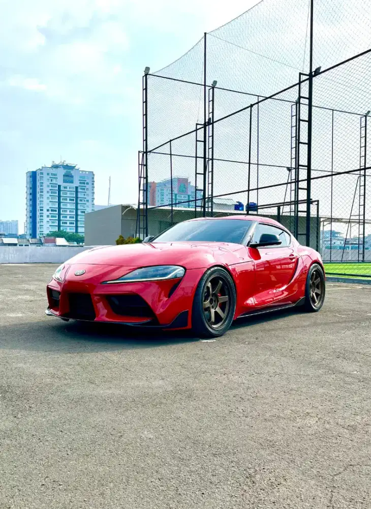 Toyota Supra GR 3.0 2019