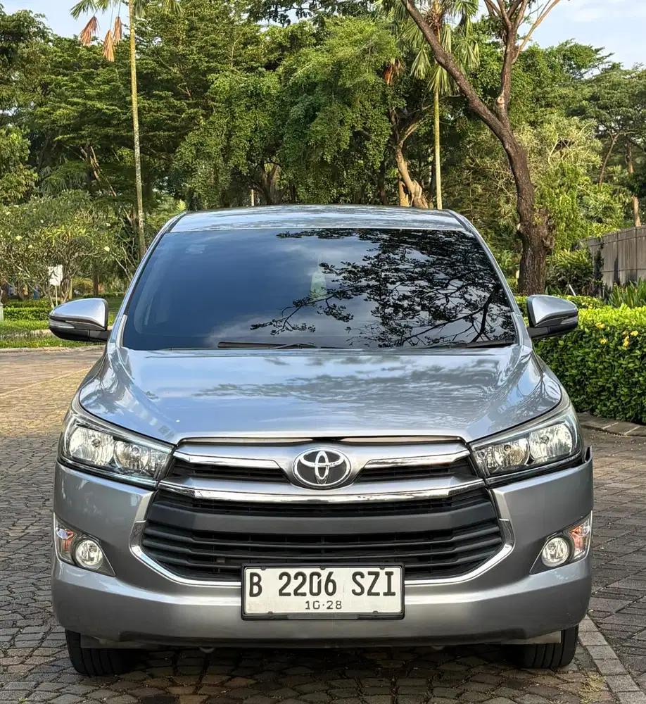 Toyota Kijang Innova 2017 Bensin