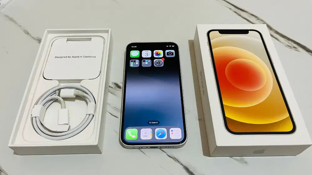 iPhone 12 Mini 64GB ex iBox