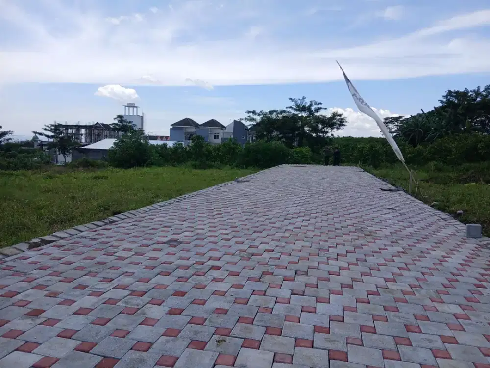 Tanah Premium Malang Suasana Asri Jauh dari Kebisingan