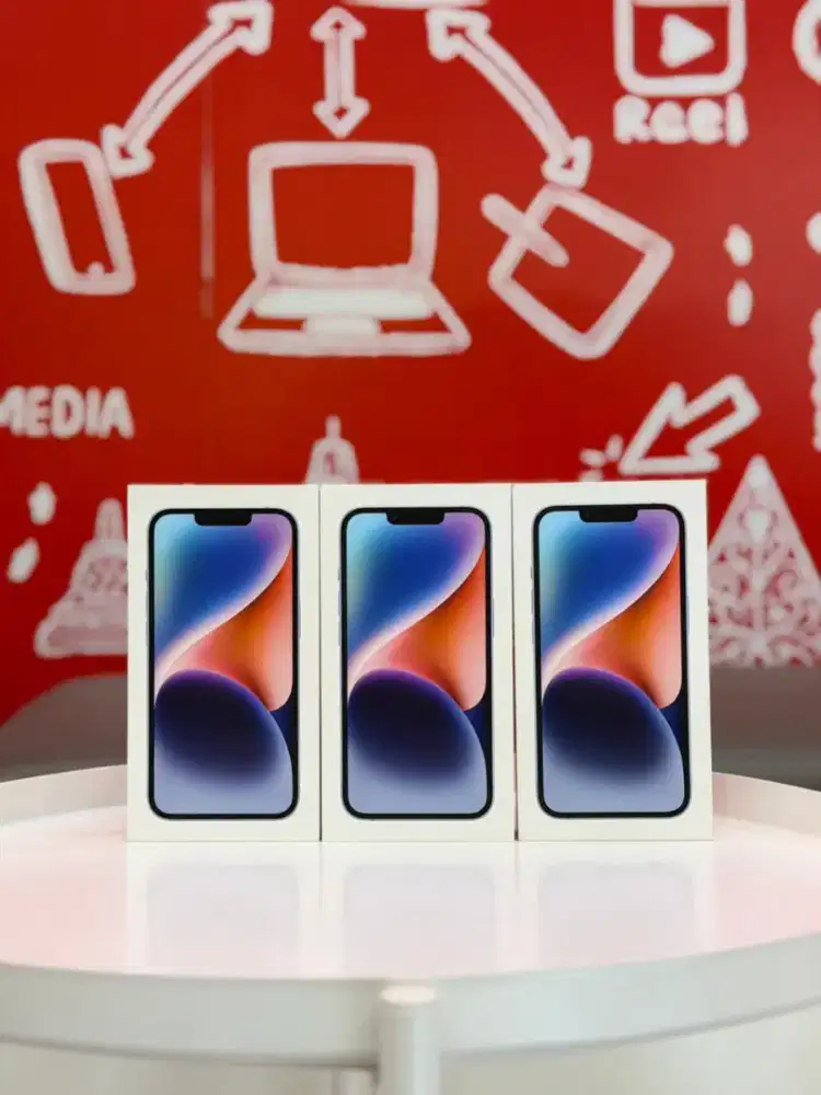 KREDIT IPHONE 14 128GB/256GB