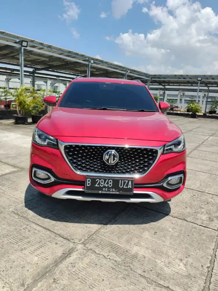 Mg Hs 1.5 Ignite at 2021 Tdp 45 jt nego