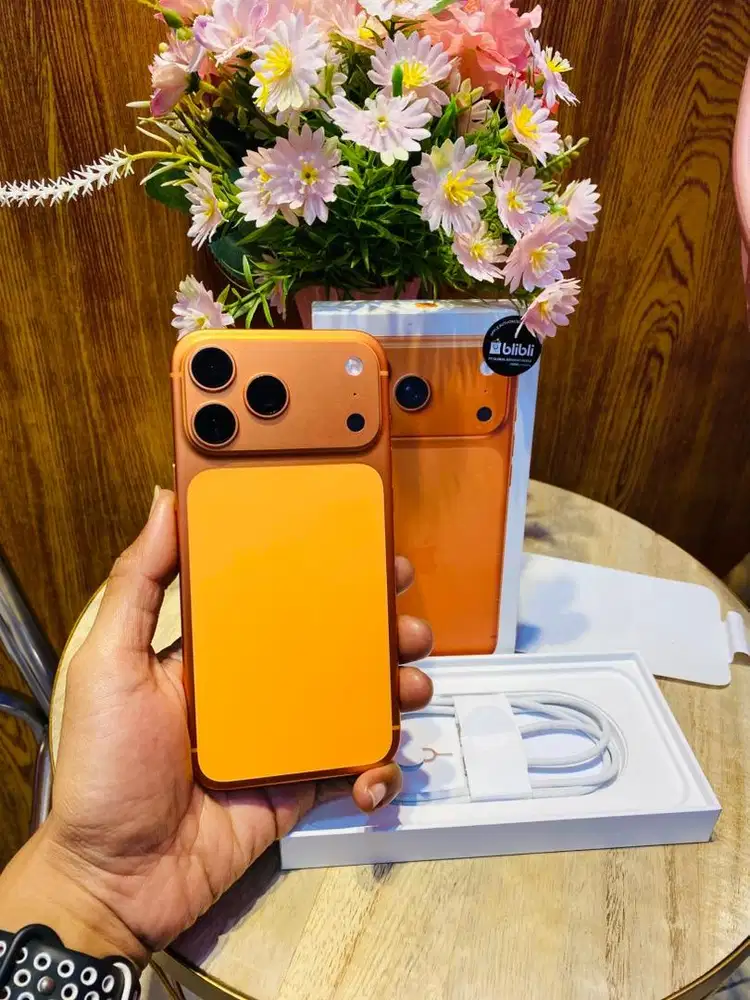 iphone 17 promax 256 iBox