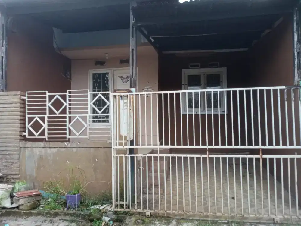 Dijual rumah murah cianjur