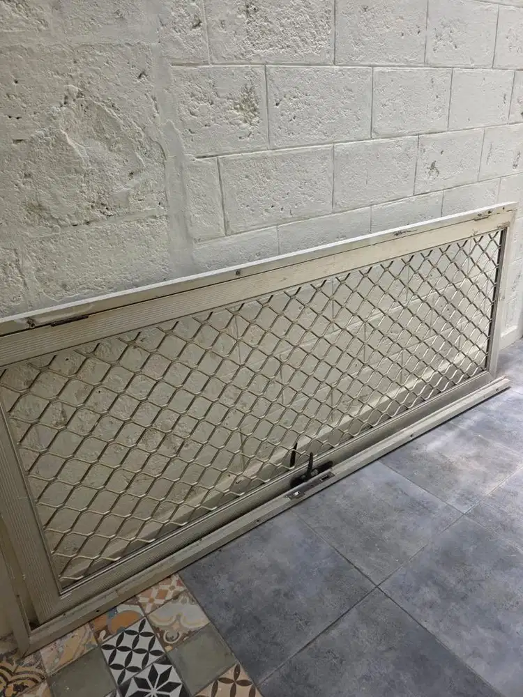 Pintu besi utk rumah