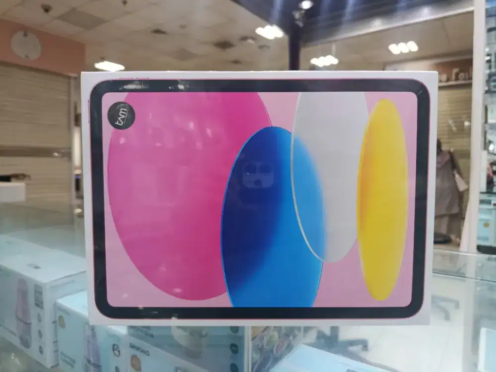 PROMO IPAD 11 128 GB TERMURAH SE MALANG RAYA SEGEL GARANSI RESMI IBOX