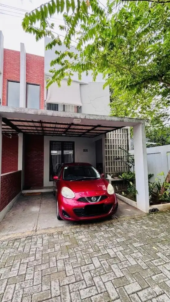 Dijual Rumah Cluster Exclusive Pancoran Mas Depok