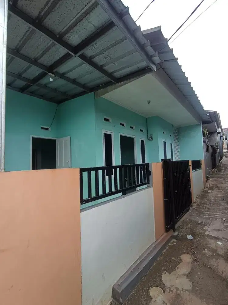 Jual Rumah Pribadi LIPI Citayam