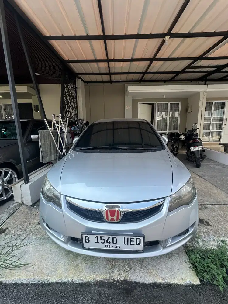 Dijual Honda Civic FD1 tahun 2011