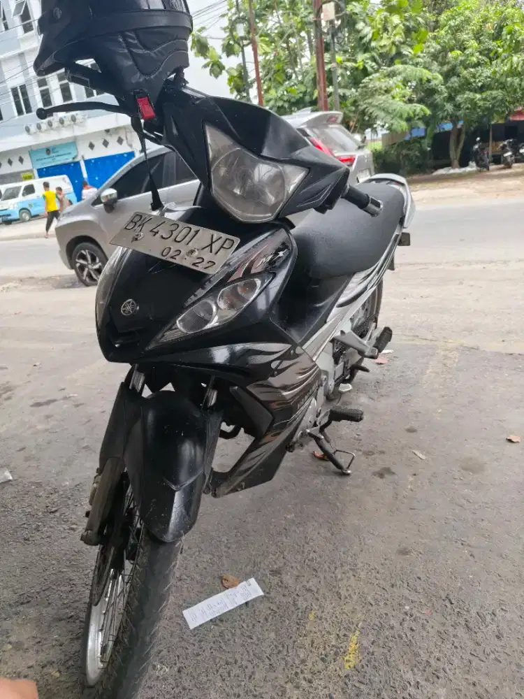 ‎Jupiter MX old**Surat Lengkap (STNK&BPKB) Hidup