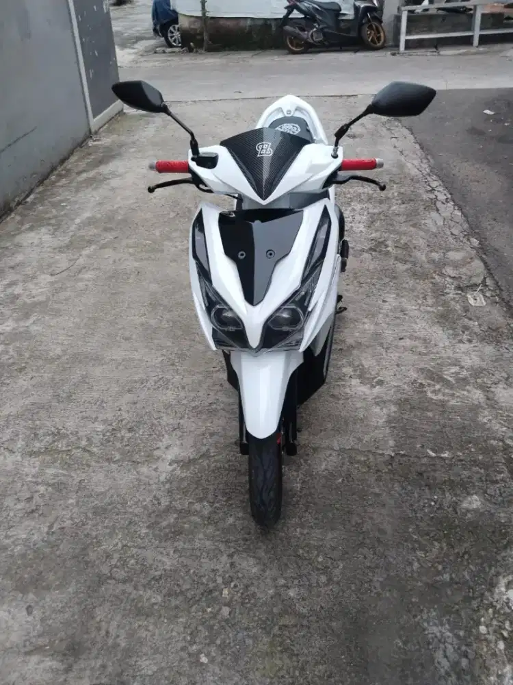 *Honda Vario 125