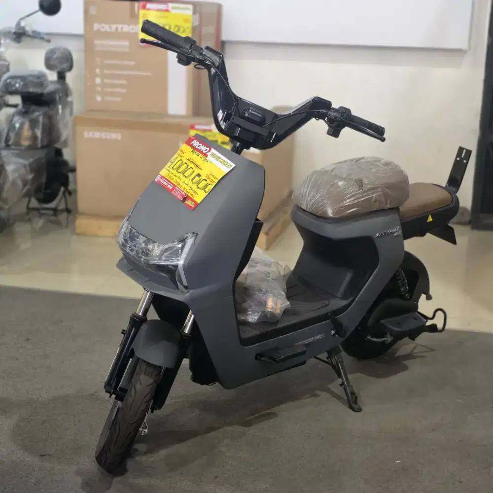 SEPEDA LISTRIK TERMURAH, DATANG KE TOKO BISA NEGO HARGA