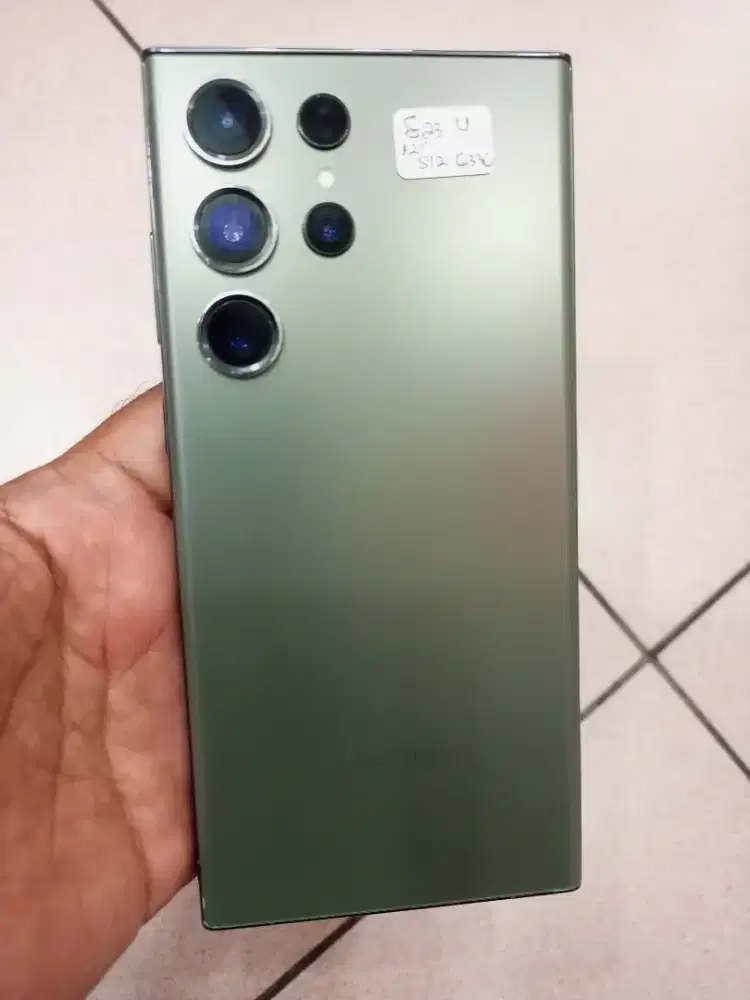 Samsung S23 ultra ram 12/512 SEIN
