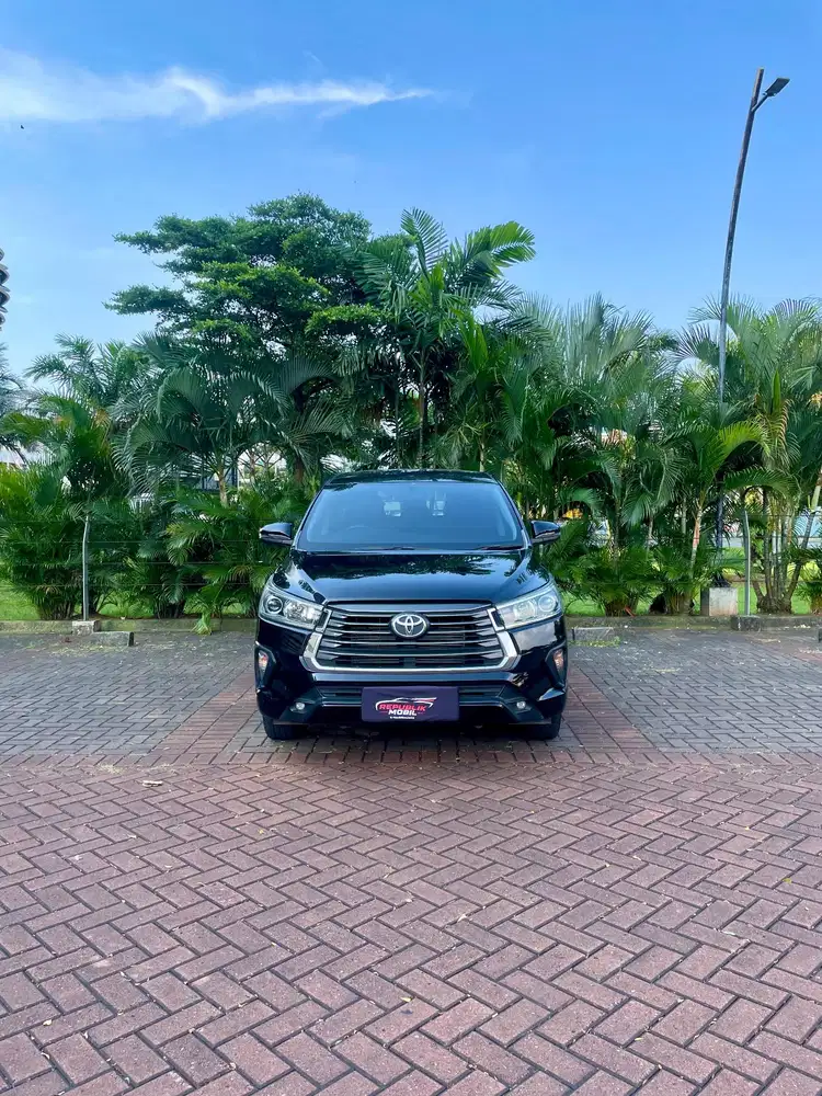Toyota Kijang Innova 2.4 V AT (Diesel) antik!