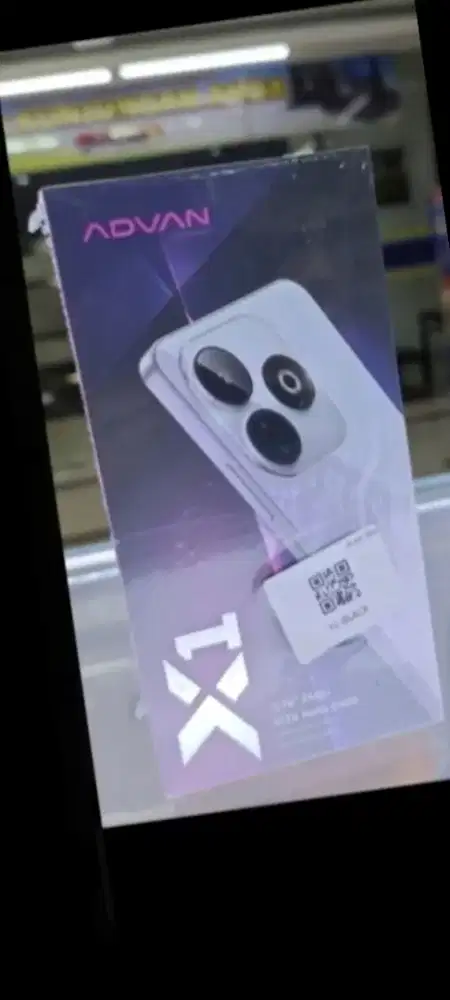 Advan X1 ram 8gb