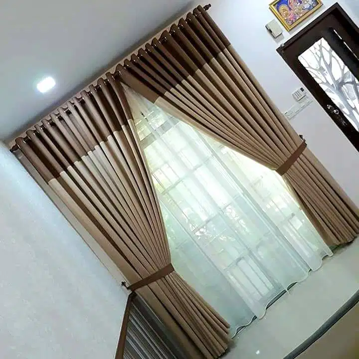 Pusat Gorden Blackout Pasang Skat Klinik Hordeng Pintu Gordyn Vitrase