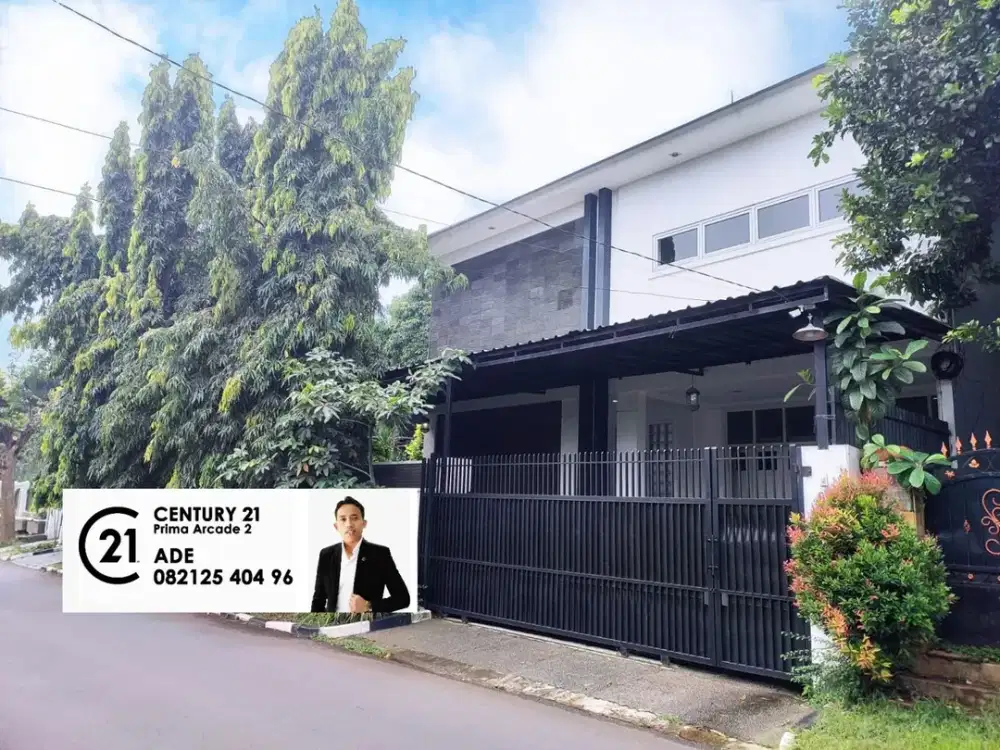 Tanah 480m² plus Bangunan Besar dg Harga 4,5M di Pamulang DR-17409