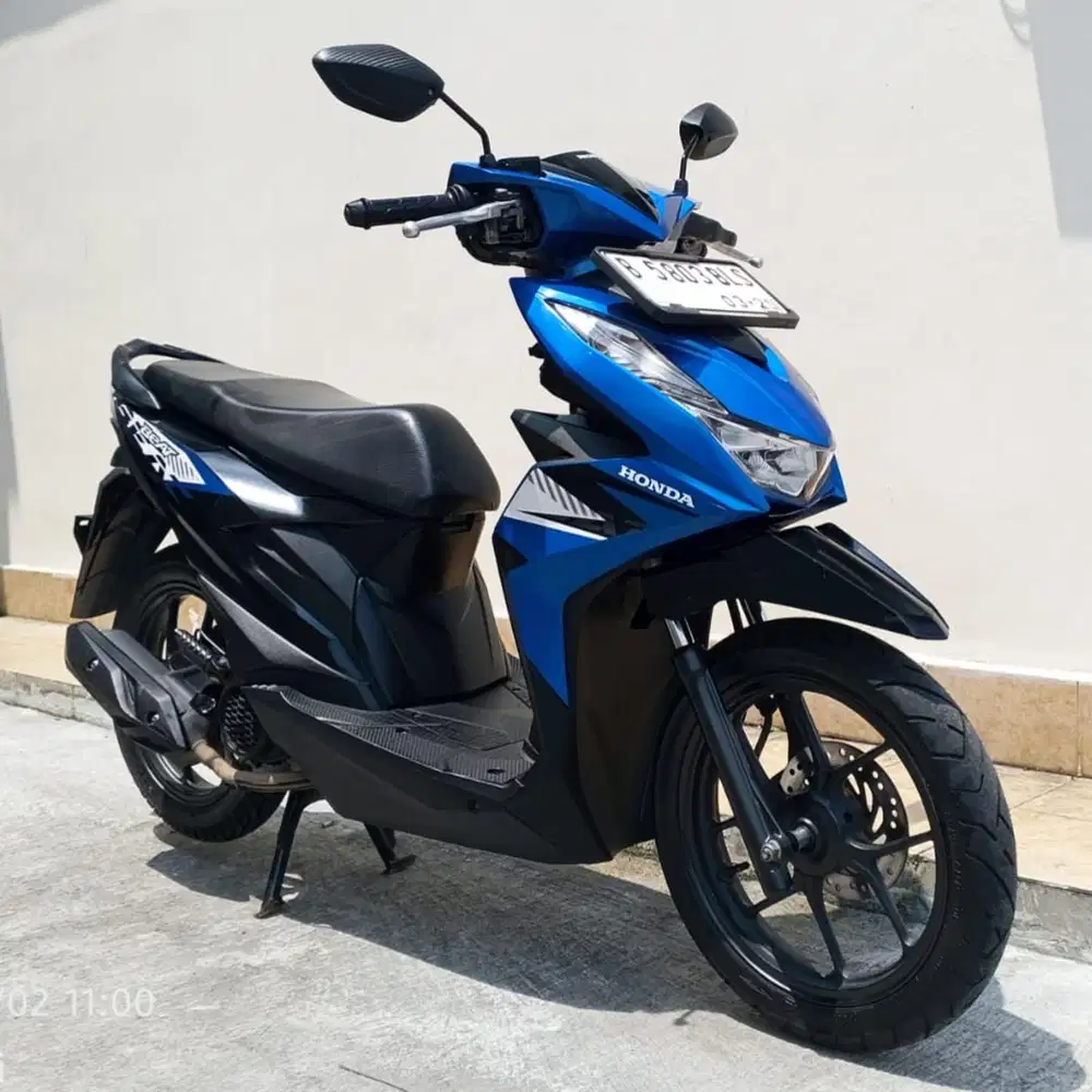 HONDA BEAT CBS TH 2024 CASH/KREDIT