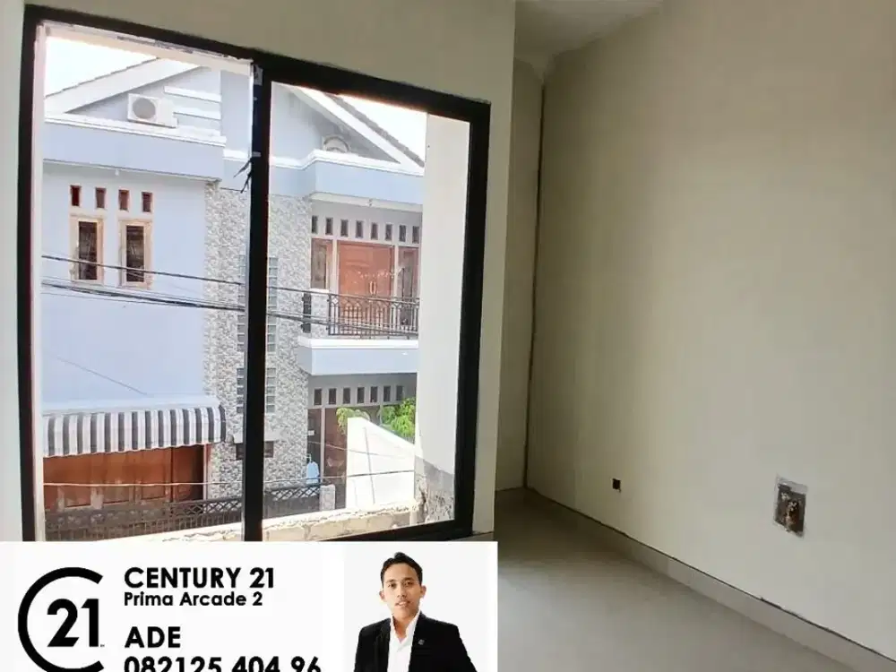 Brand New 2 Lantai SHM di Bintaro Sektor 1 ada 2 unit GB-17403