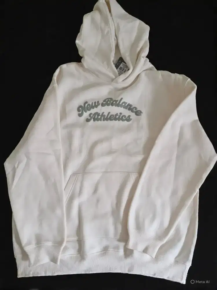 Jaket Hoodie NB unisex