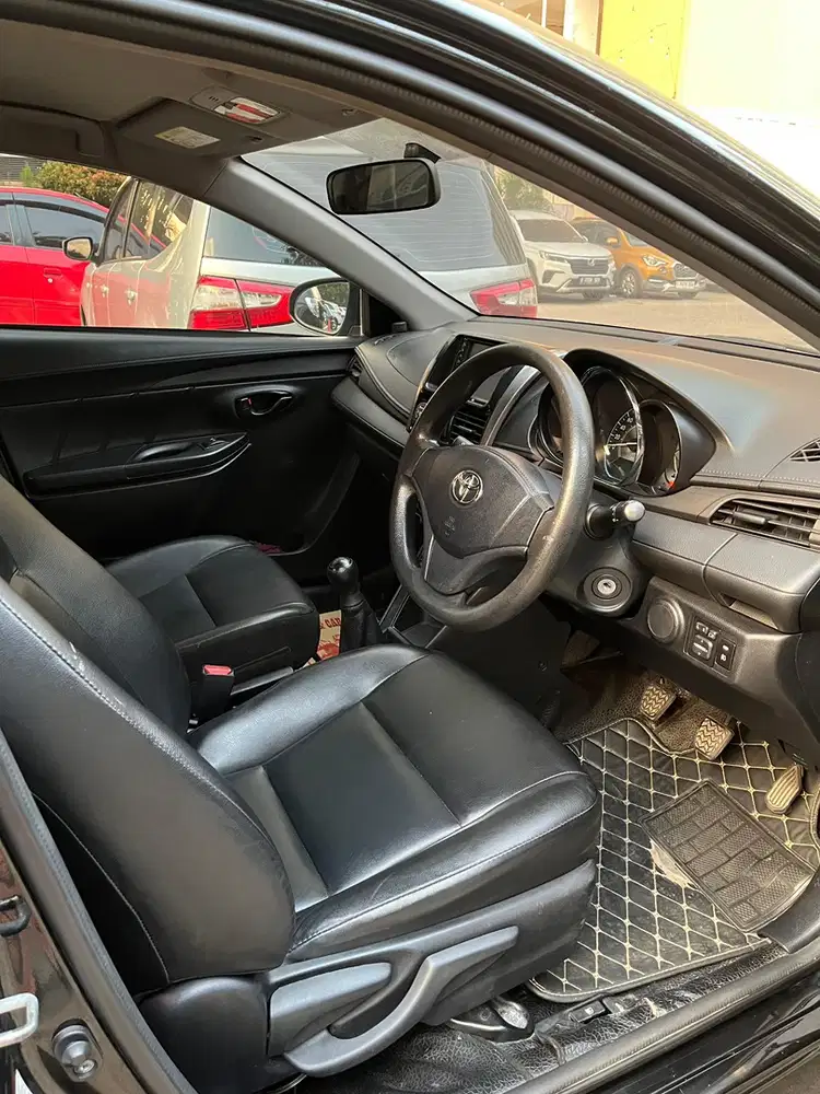 Toyota Vios 2015 Bensin