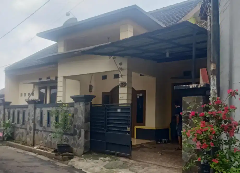 Rumah murah & asri
