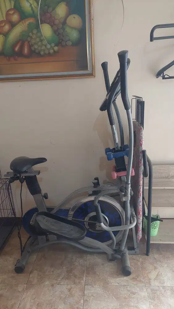 Sepeda Statis Orbitrack