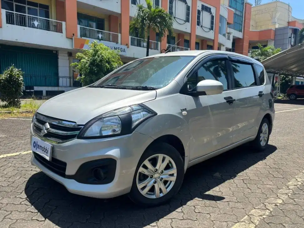 DP MURAH - Suzuki Ertiga 1.4 GL Bensin MT 2018 Abu