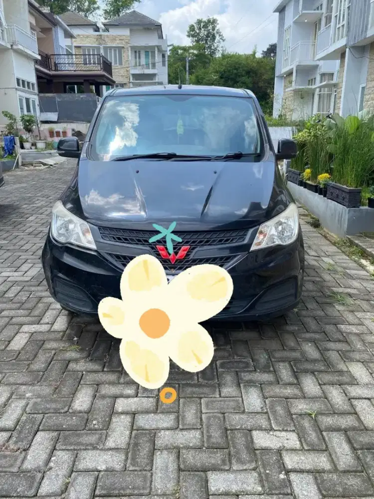 Dijual cepat milik pribadi masih bagus Wuling Confero bisa nego tipis
