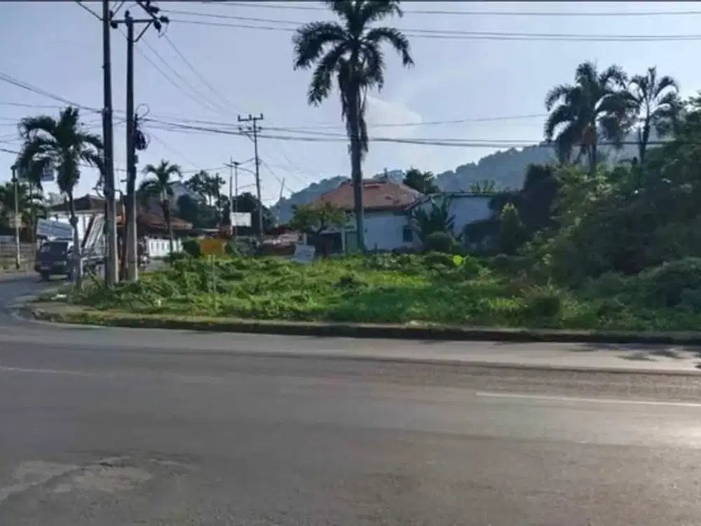 tanah 725m gatot subroto