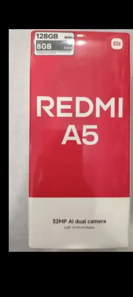 Xiaomi redmi A5 4/128