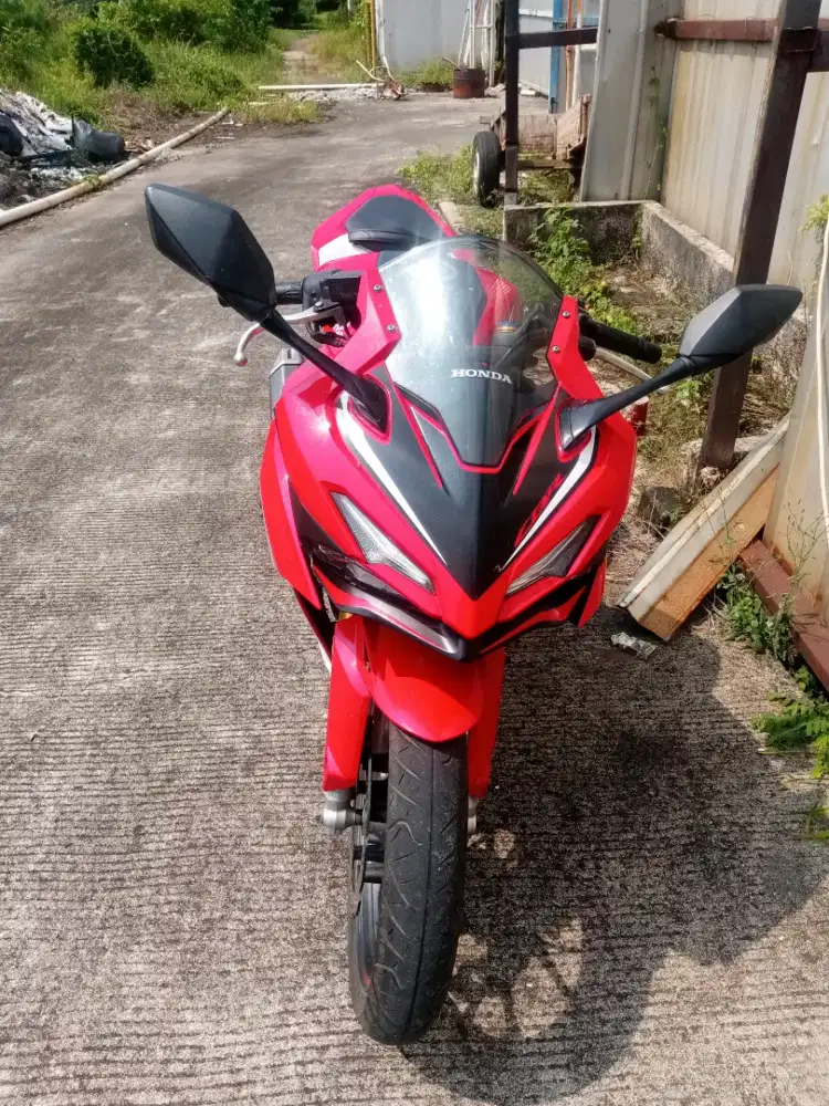 Jual motor Honda CBR 150