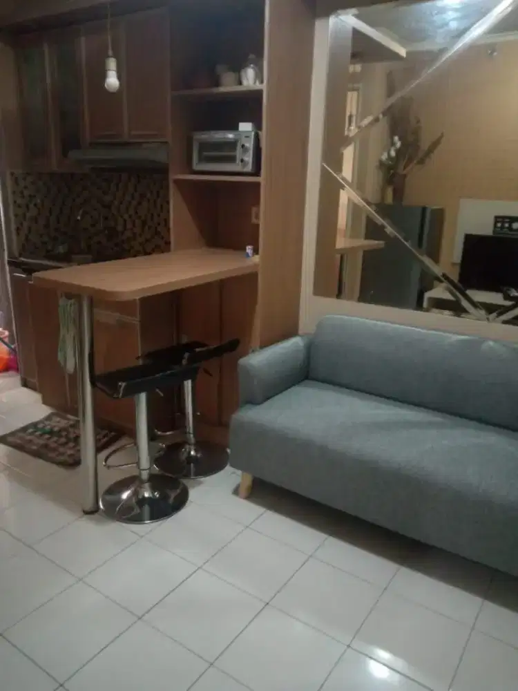 Kalibata City - 2BR- Full Furnish
