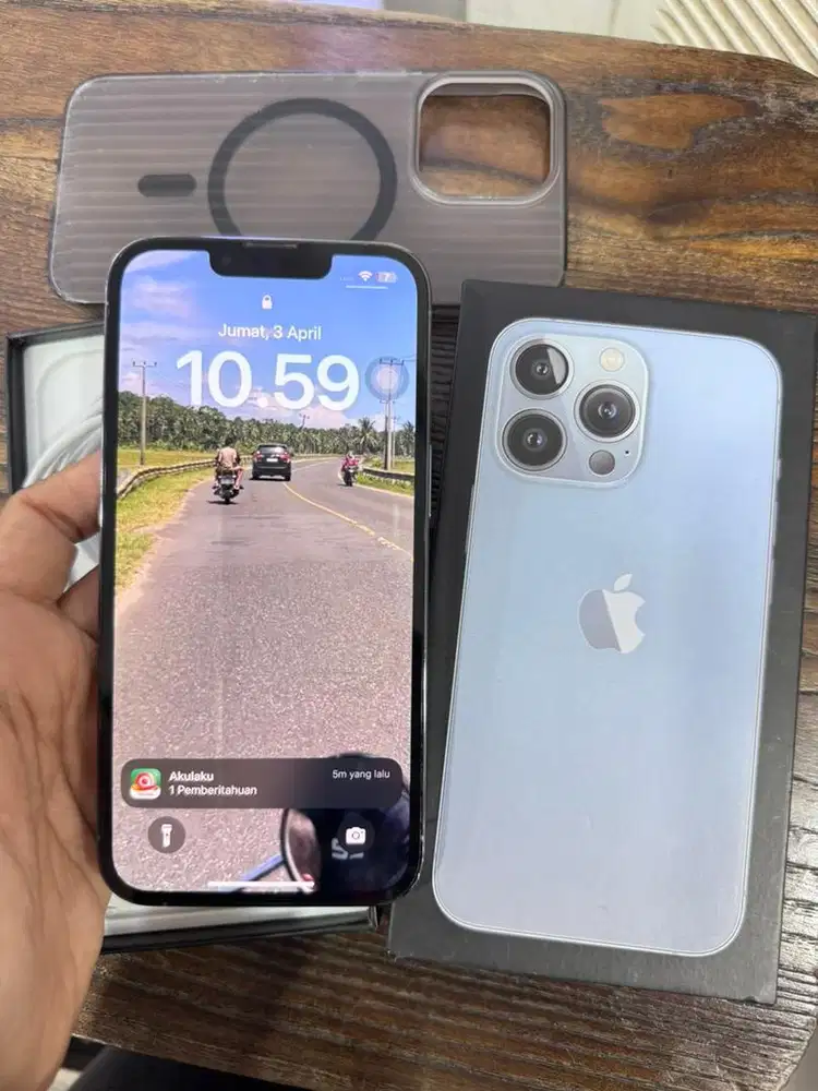 iphone 13 pro inter 128 gb