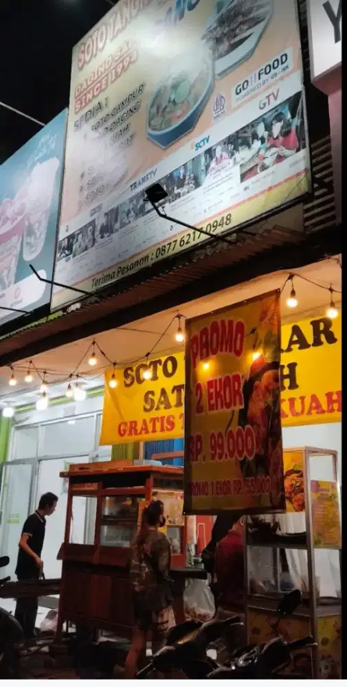 Dicari kasir & staff restoran