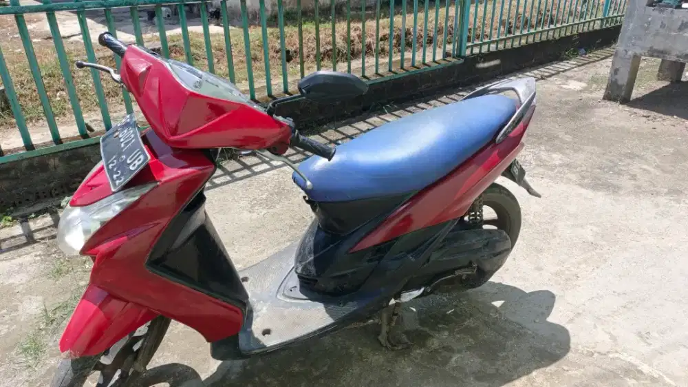 Mio soul 2007 mesin sehat